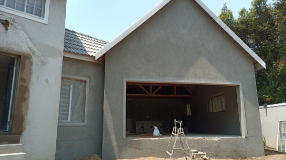 Home extentions Garage